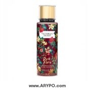 بادی میست زنانه ویکتوریا سکرت مدل Dark Flora حجم 250 میل