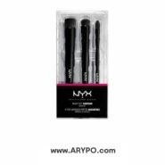 ست براش کانتور نیکس | Ready Set Contour Brush Set NYX