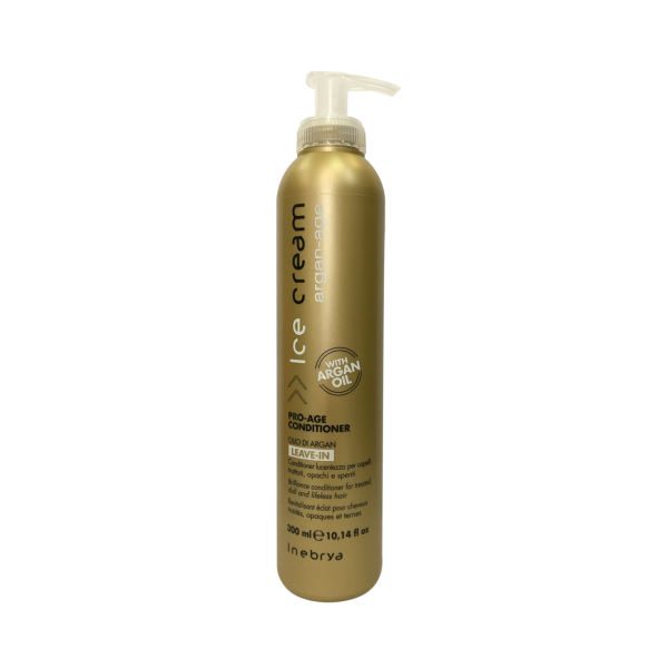 ماسک موی آیس کریم مدل ARGAN AGE