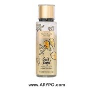 بادی میست زنانه ویکتوریا سکرت مدل Gold Angel حجم 250 میل