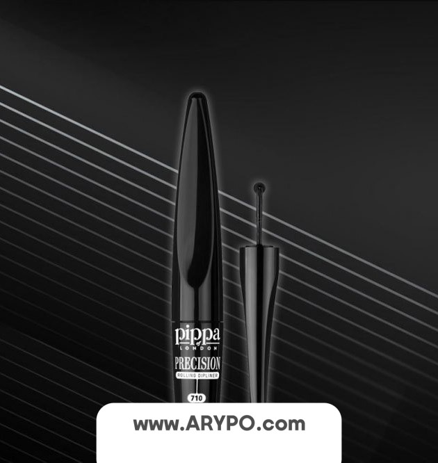 خط چشم مایع رولی پیپا 710 خط چشم مایع رولی پیپا مدل PRECISION کد 710