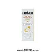 کرم ضد آفتاب SPF50 اریکه فاقد چربی برای پوست آکنه دار حجم 50 میل