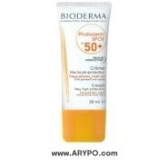 کرم ضد آفتاب رنگی Photoderm Ar SPF50 بایودرما