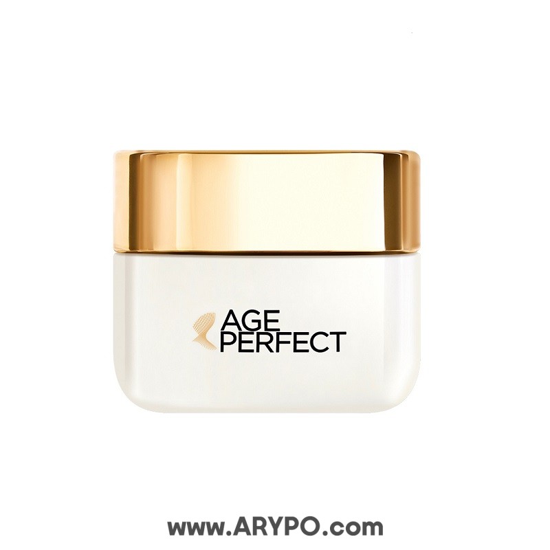 کرم روز ضد چروک لورال مدل Age Perfect