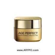 کرم شب ضد پیری Age Perfect Renaissance لورال 50 میل