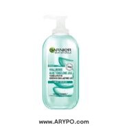 ژل پاک کننده آلوِئه ورا GARNIER