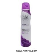 اسپری ضد تعریق Soft & Gentle با رایحه اسطوخودوس