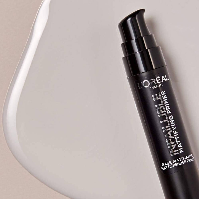 پرایمر مات کننده Loreal مدل Infallible 