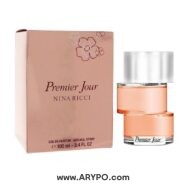 ادوپرفیوم زنانه نینا ریچی پرمیرژور NINA RICCI PREMIER JOUR