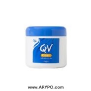 کرم مرطوب کننده پوست خشک کیو وی کاسه ای
