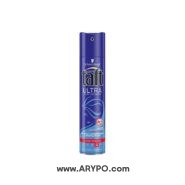 اسپری نگهدارنده حالت مو تافت مدل Ultra Hair Lacquer