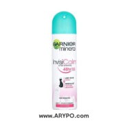 اسپری دئودورانت گارنیر GARNIER مدل InvisiCalm
