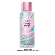 بادی میست زنانه ویکتوریا سکرت مدل candy baby حجم 250 میل