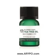 روغن درخت چای body shop