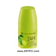 رول ضد تعریق 24 ساعته ایوروشه مدل Lime From Mexico