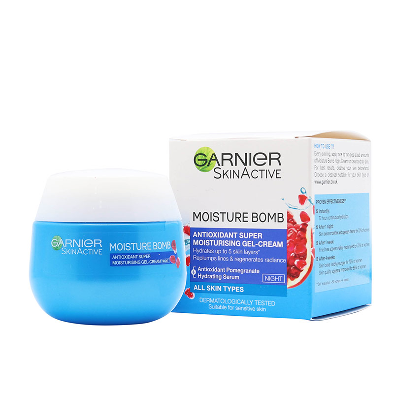 آبرسان انار Garnier مدل Hydra Bomb