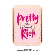پالت سایه توفیسد مدل Pretty Rich