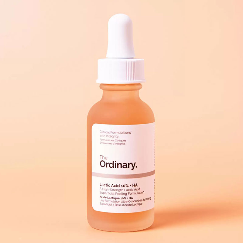 سرم  لاکتیک اسید 10 درصد The Ordinary 