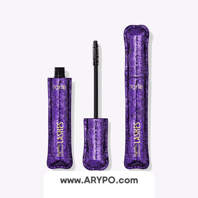 ریمل تارت مدل Lights Camera Lashes ریمل تارت مدل Lights Camera Lashes