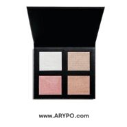 پالت هایلایتر رولوشن Rose Gold