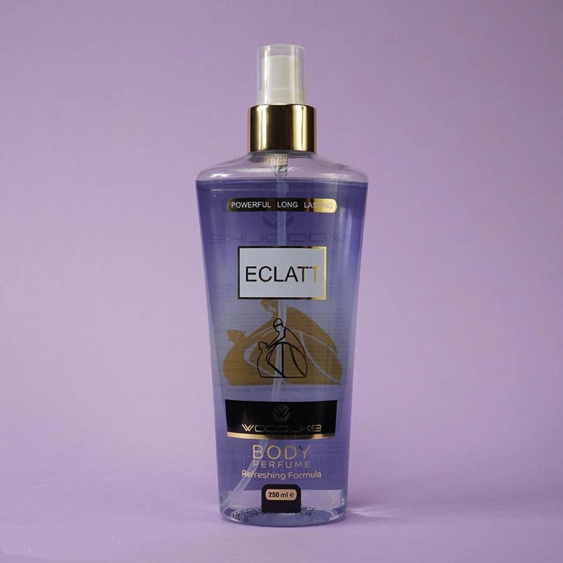 بادی اسپلش زنانه وودلایک مدل ECLATT بادی اسپلش Woodlike مدل Eclatt