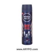 اسپری مردانه نیوآ مدل Dry Impact حجم 150 میلی لیتر