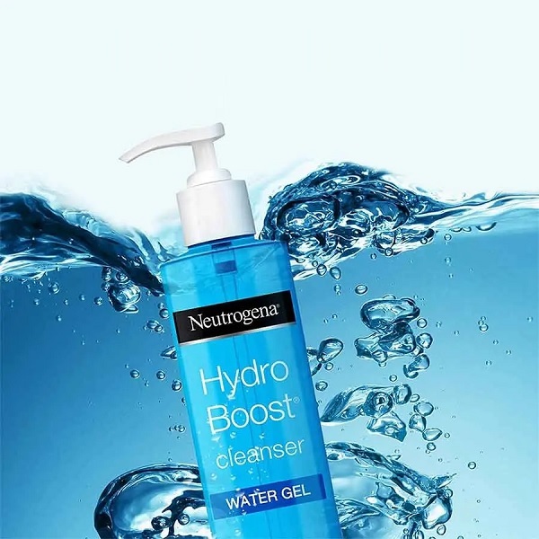 ژل شستشو صورت Neutrogena مدل Hydro Boost 