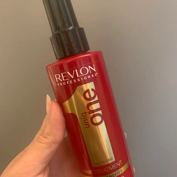 اسپری مو ده کاره REVLON مدل uniq one