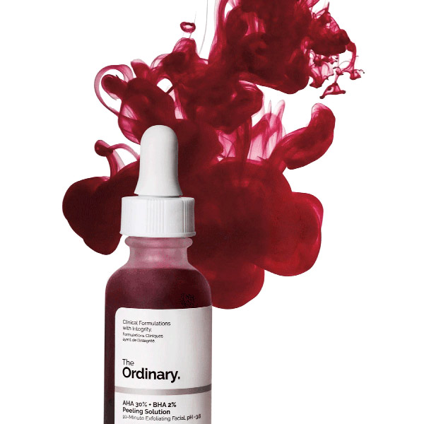 سرم لایه بردار AHA 30% + BHA 2% اوردینری The Ordinary