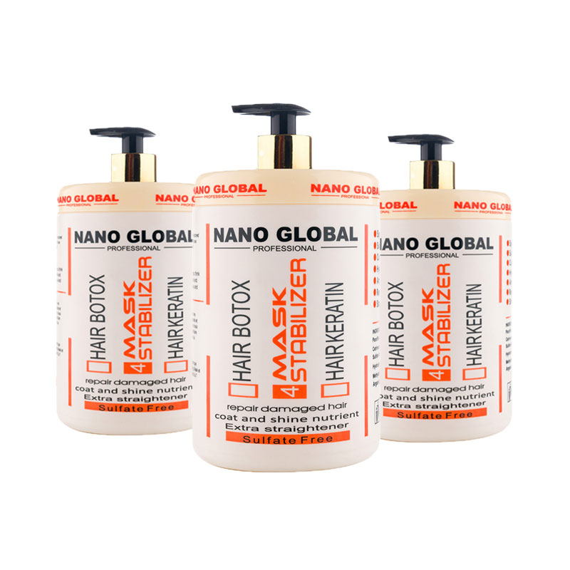 ماسک مو تثبیت کننده Nano Global مدل STABILIZER 