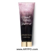 لوسیون بدن اکلیلی ویکتوریا سکرت مدل Velvet Petals