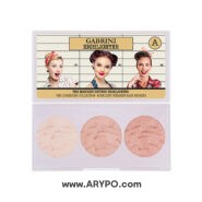 پالت هایلایتر سه عددی سری A گابرینی