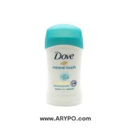 مام استیک ضد تعریق Dove مدل Mineral Touch
