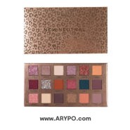 پالت رولوشن مدل New Neutral Blushed Shadow