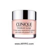 ژل مرطوب کننده و آبرسان کلینیک مدل Moisture Surge
