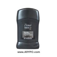 استیک ضد تعریق مردانه Dove مدل SILVER CONTROL