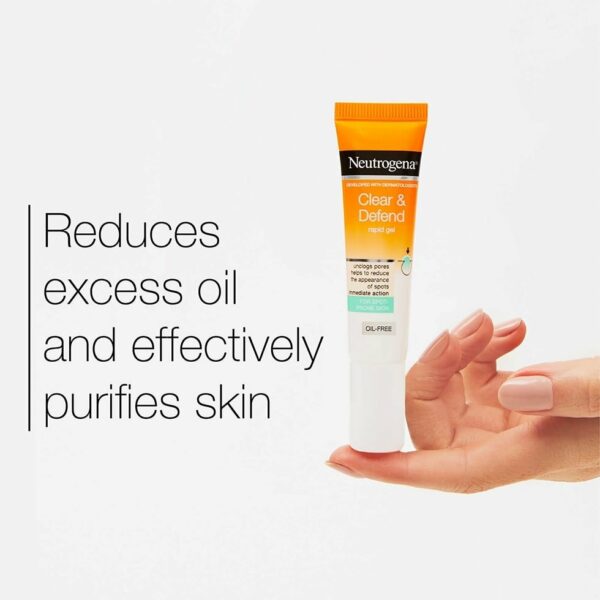 معرفی ژل ضد جوش NEUTROGEN