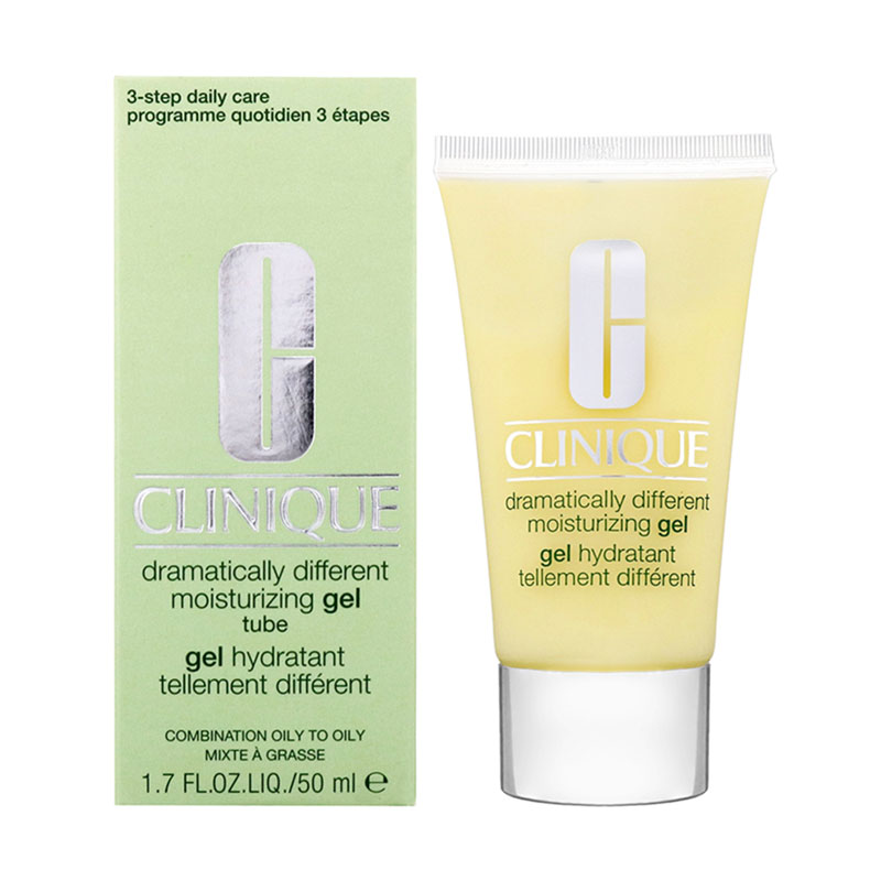 ژل آبرسان تیوپی درماتیکالی پوست چرب Clinique