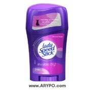 مام استیک زنانه مدل Invisible Dry لیدی اسپید