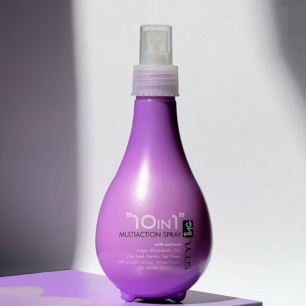 اسپری احیای 10 در 1 آی ان جی Ing 10 in 1 Multiaction Spray