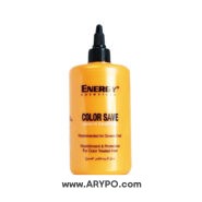 ماسک موی تثبیت رنگ انرژی
