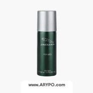 اسپری دئودورانت مردانه جگوار مدل For Men