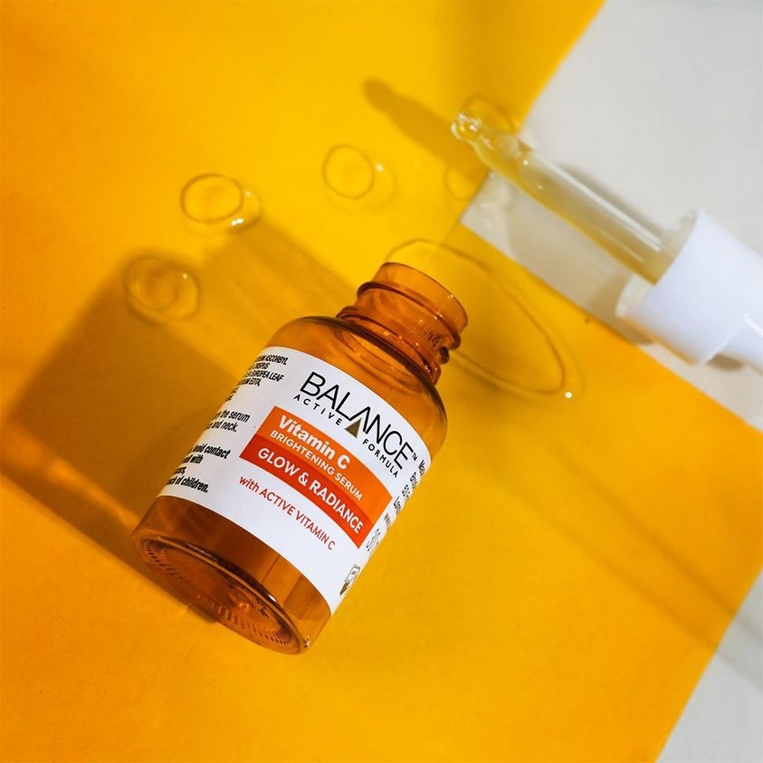 سرم BALANCE مدل VITAMIN C