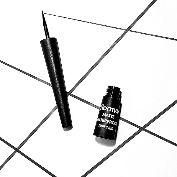 خط چشم کوزه ای مات Flormar