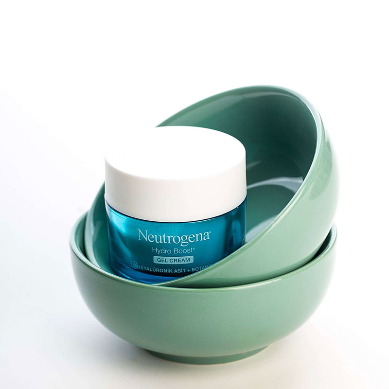 ژل کرم آبرسان Neutrogena