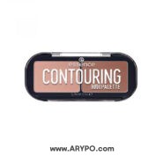 پالت کانتورینگ اسنس مدل Duo Palette