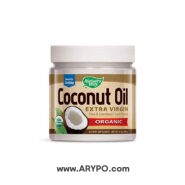 روغن نارگیل %100 طبیعی Nature's Way