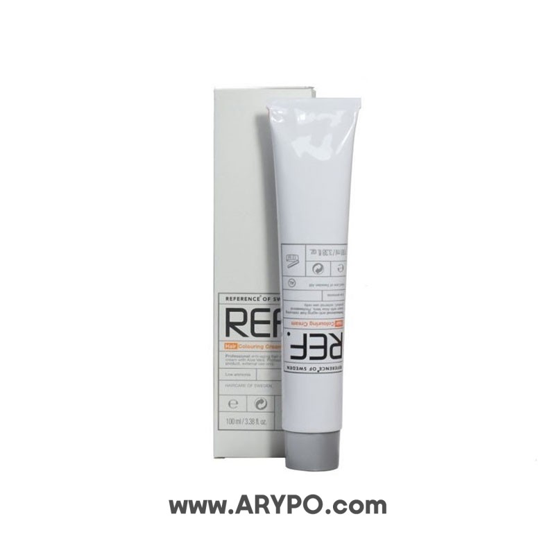 Ref-Hair-Color-italia رنگ مو رف , REF سری Naturals