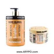 ماسک مو KERATIN نانو گلوبال