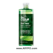 ژل شستشوی صورت Tea Tree دکتر سی تونا فارماسی